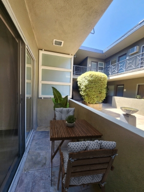 Apartment in Los Angeles