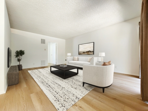 Apartment in Los Angeles