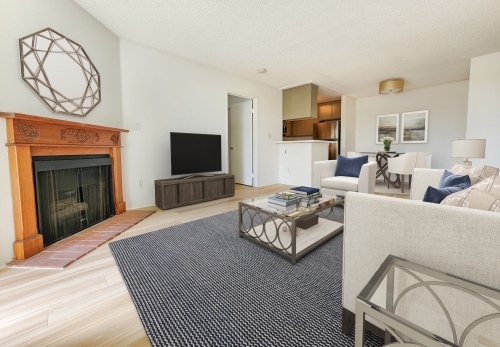 Apartment in Los Angeles