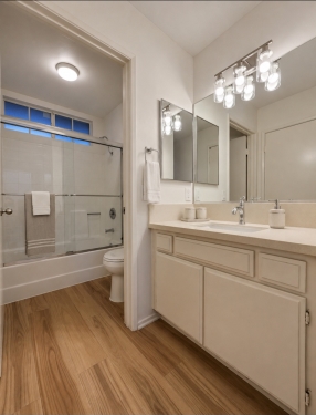 Apartment in Los Angeles