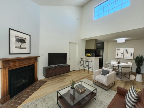 Apartment in Los Angeles