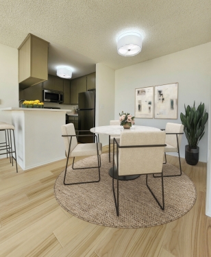 Apartment in Los Angeles