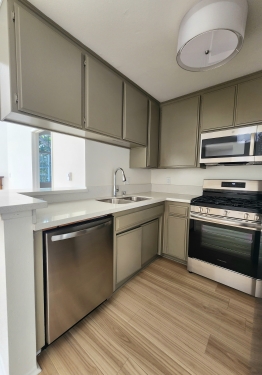 Apartment in Los Angeles