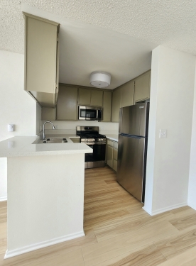 Apartment in Los Angeles