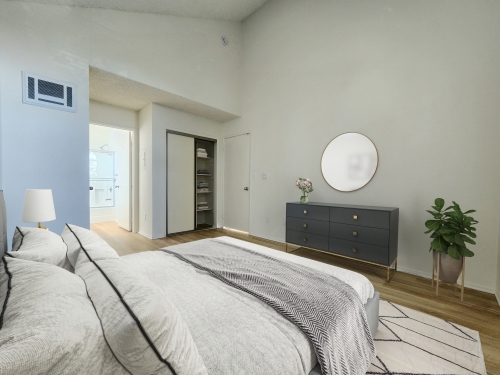 Apartment in Los Angeles