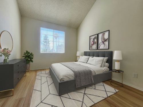 Apartment in Los Angeles