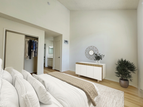 Apartment in Los Angeles