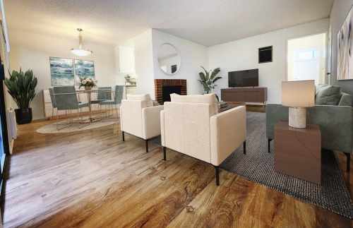 Apartment in Los Angeles