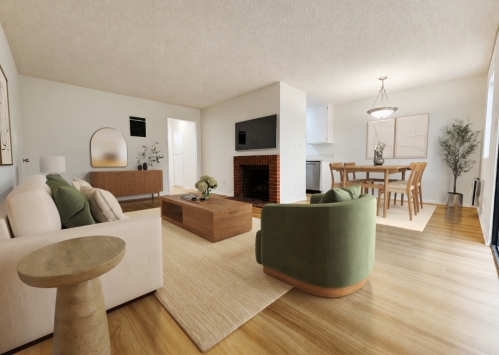 Apartment in Los Angeles