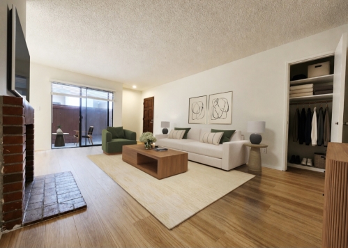 Apartment in Los Angeles