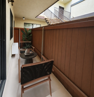 Apartment in Los Angeles