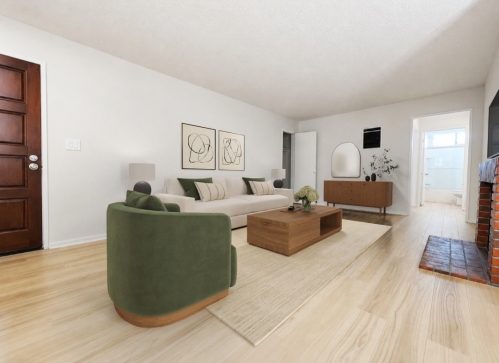 Apartment in Los Angeles