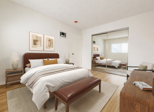 Apartment in Los Angeles