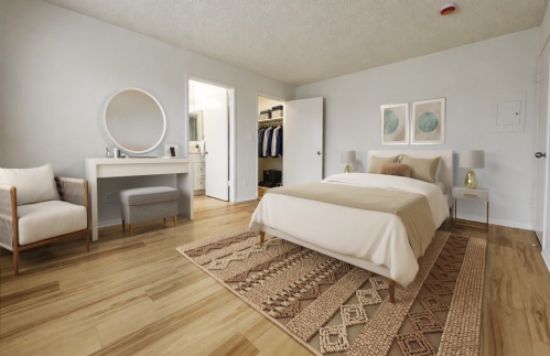 Apartment in Los Angeles