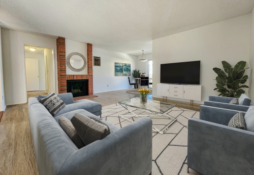 Apartment in Los Angeles