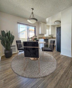 Apartment in Los Angeles