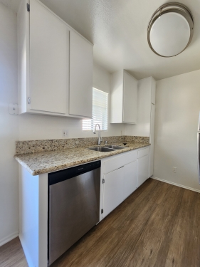 Apartment in Los Angeles