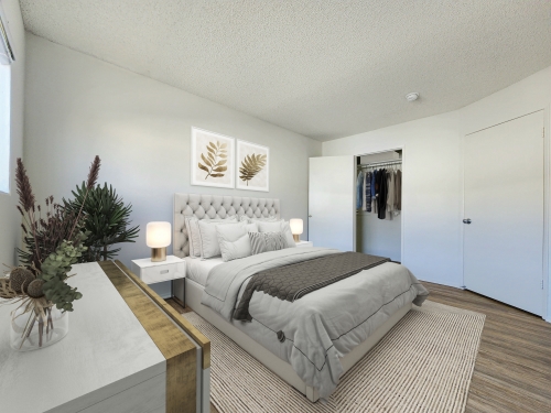Apartment in Los Angeles