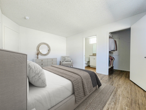 Apartment in Los Angeles