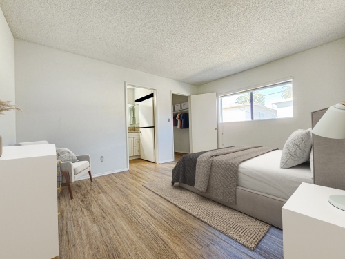 Apartment in Los Angeles