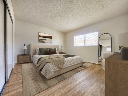 Apartment in Los Angeles