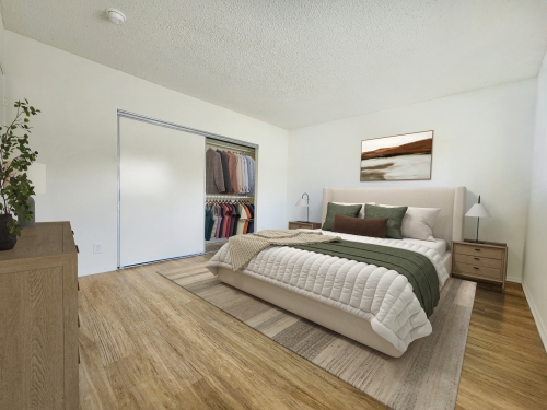 Apartment in Los Angeles