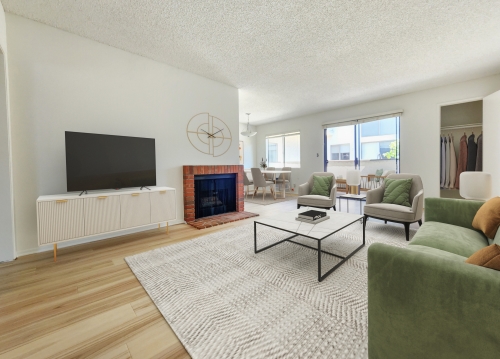 Apartment in Los Angeles