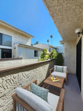 Apartment in Los Angeles