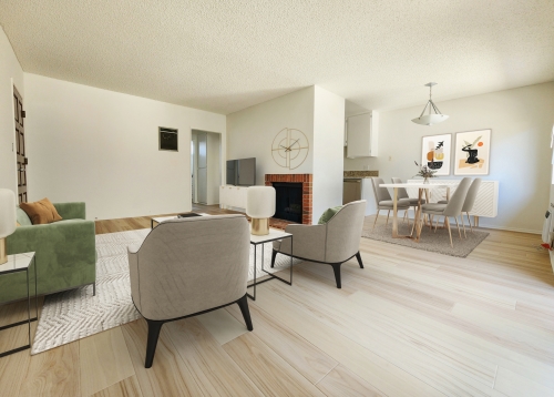 Apartment in Los Angeles