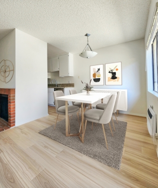 Apartment in Los Angeles