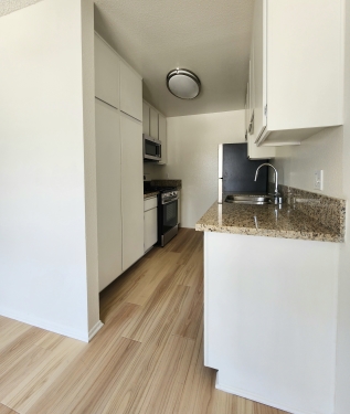 Apartment in Los Angeles