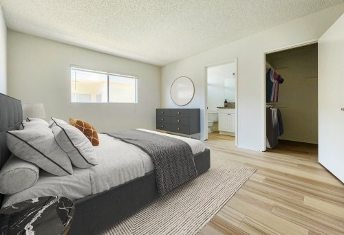Apartment in Los Angeles