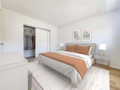 Apartment in Los Angeles