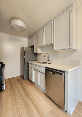 Apartment in Los Angeles