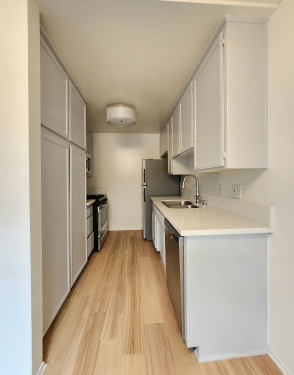 Apartment in Los Angeles