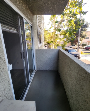 Apartment in Los Angeles