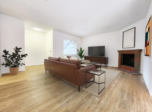 Apartment in Los Angeles
