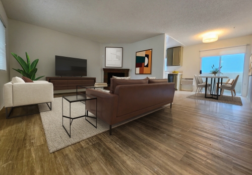 Apartment in Los Angeles