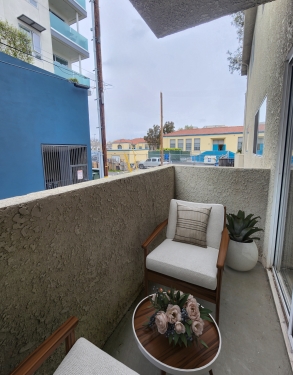 Apartment in Los Angeles