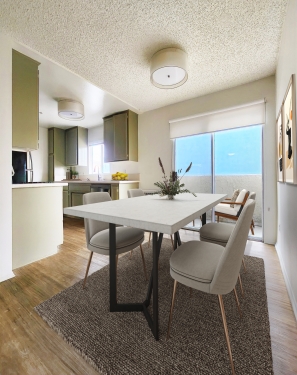 Apartment in Los Angeles