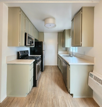 Apartment in Los Angeles