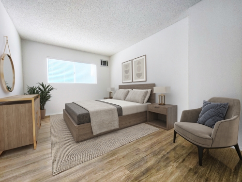 Apartment in Los Angeles