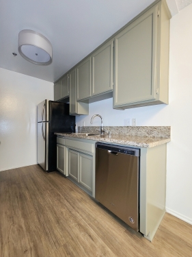 Apartment in Los Angeles