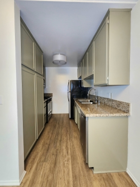 Apartment in Los Angeles