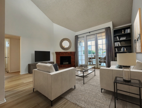 Apartment in Los Angeles