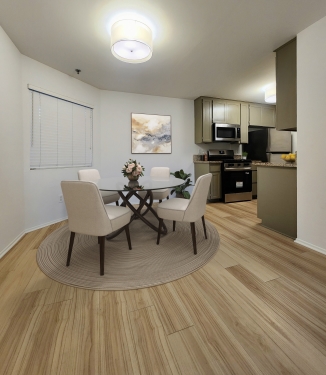 Apartment in Los Angeles