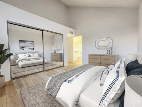 Apartment in Los Angeles