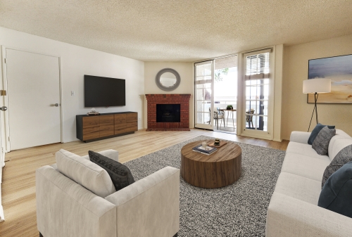 Apartment in Los Angeles