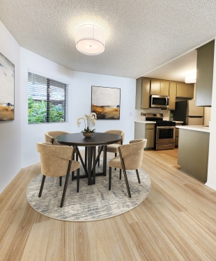 Apartment in Los Angeles