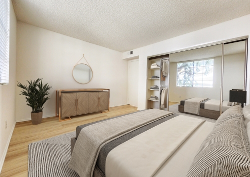 Apartment in Los Angeles